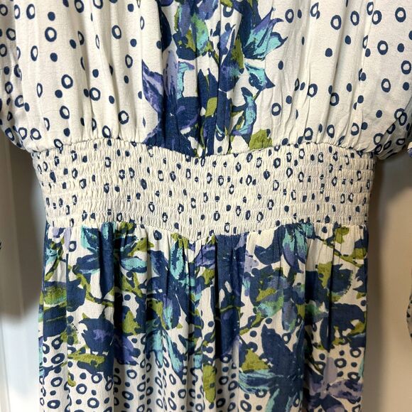 NWT Free People Womens x REVOLVE Paradise Jumpsuit Size Medium Long Sleeve - Picture 14 of 16